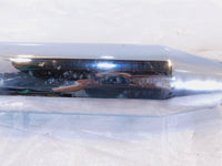 Harley Davidson Dyna Super Glide Low Rider Chrome Exhaust Header Pipe Mufflers - C3 Cycle