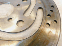 Harley Davidson Touring Dyna Softail Sportster Rear Wheel Brake Rotor Disc - C3 Cycle