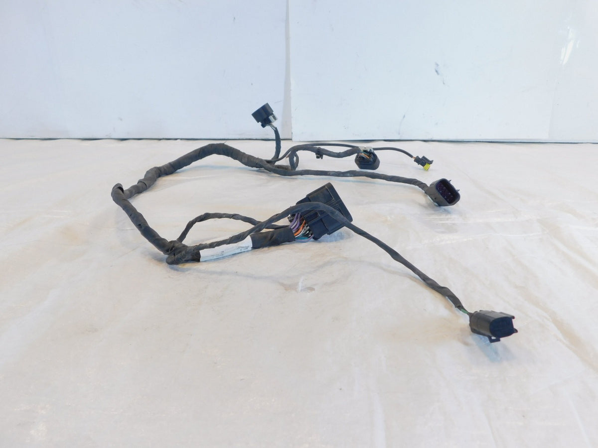 Can-Am Spyder F3 F3-T Limited LTD STD Rear Right Cargo Storage Trunk Harness