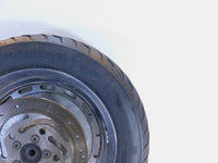 00-03 Harley Davidson Sportster 883 & 1200 Custom Solid Rear Wheel Rim 41017-00