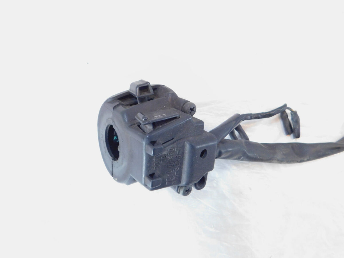Honda NSS250S Reflex Sport 250 Left Handlebar Turn Signal Horn Switch Buttons