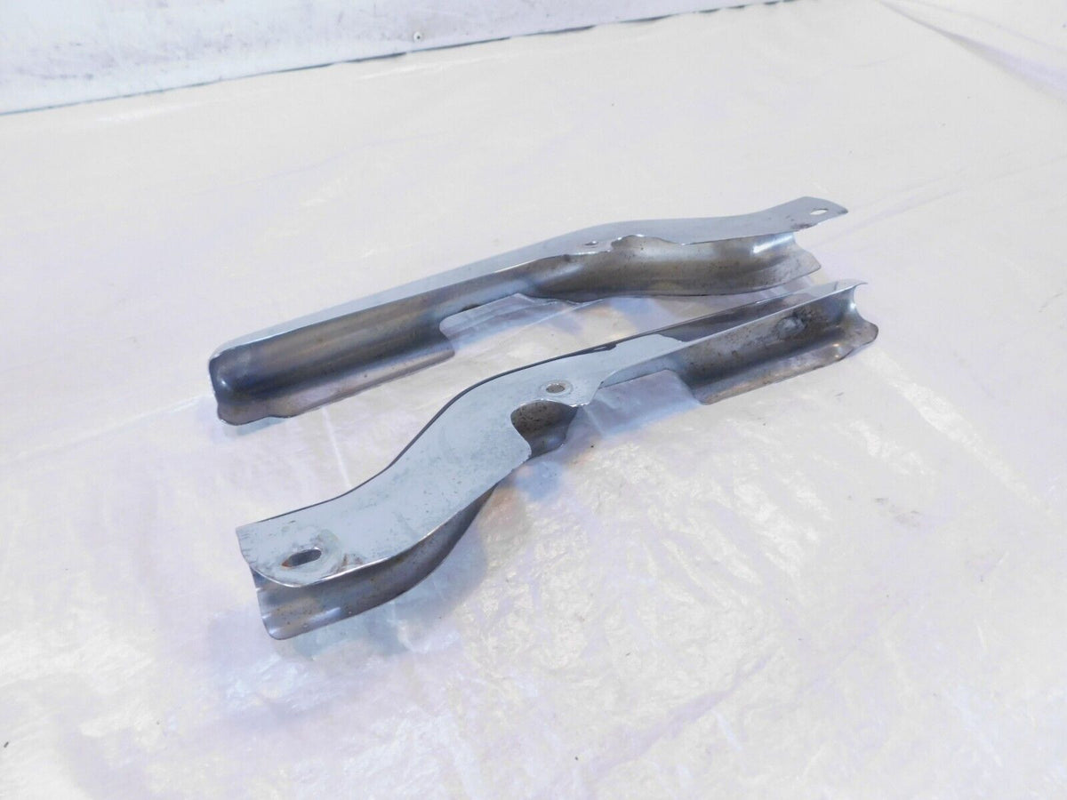 Harley Davidson Road King & Electra Glide Left Right Fender Chrome Strut Covers - C3 Cycle