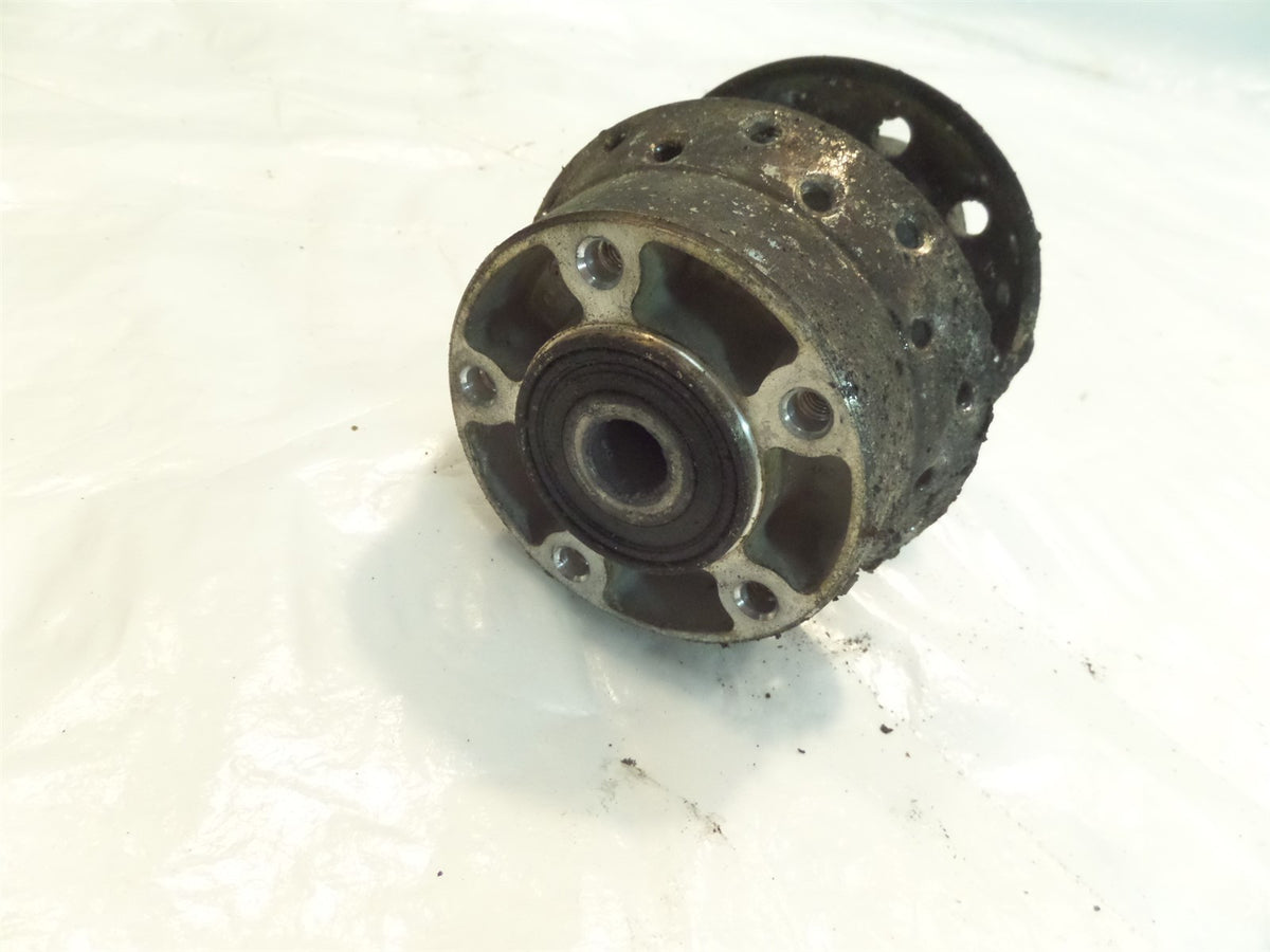 Harley Davidson Softail Night Train & FXSTD Deuce 21" Laced Front Wheel Hub - C3 Cycle