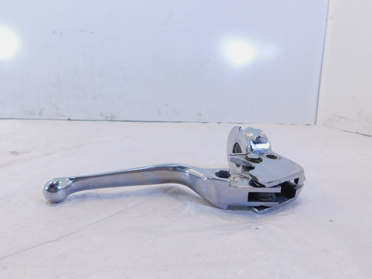 1999-2003 Indian Gilroy Chief Scout Spirit Left Clutch Lever Perch Mount Bracket - C3 Cycle
