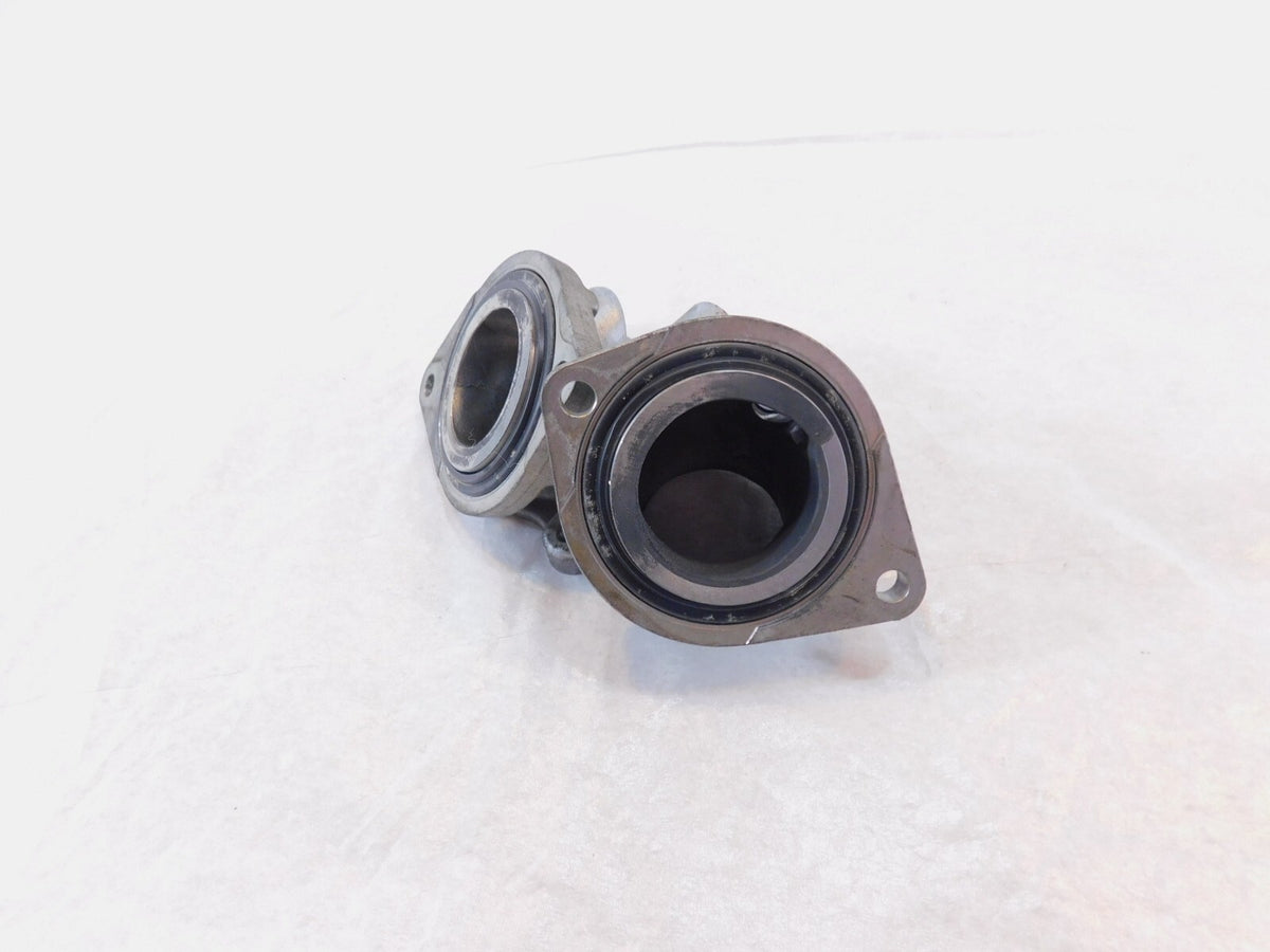 Kawasaki Vulcan 900 Classic LT & Custom Engine Motor Throttle Intake Manifold - C3 Cycle