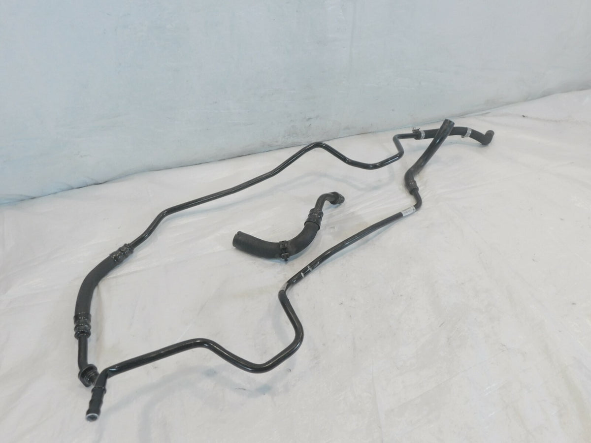 BMW K1200S & K1300S Engine Motor Oil Cooler Inlet/Outlet Hose Pipe Lines - C3 Cycle