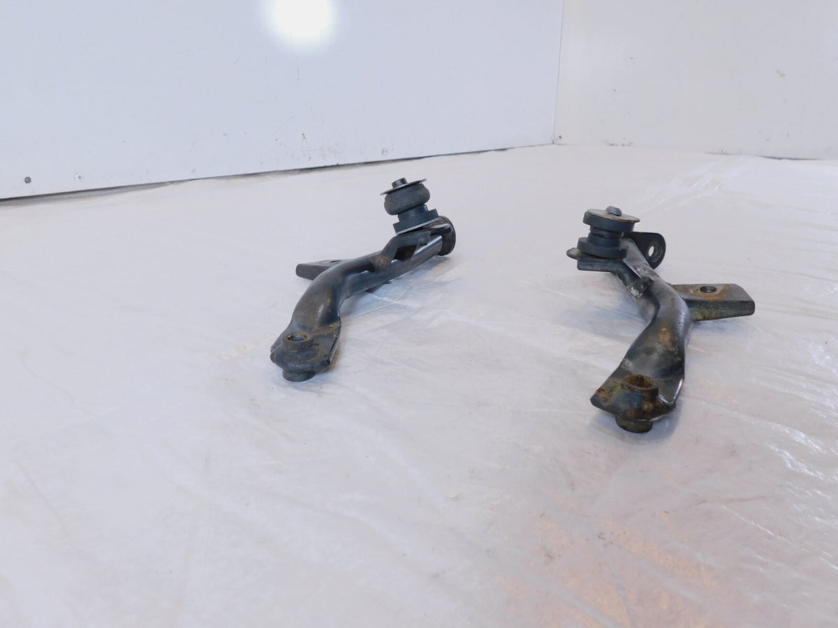 1999-2013 Yamaha Royal Star Venture S XVZ13 Saddlebag Crash Guard Bracket Mounts - C3 Cycle
