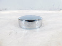 Harley Davidson Softail Dyna FXR & Sportster Chrome Front Fork Tree Stem Cap - C3 Cycle