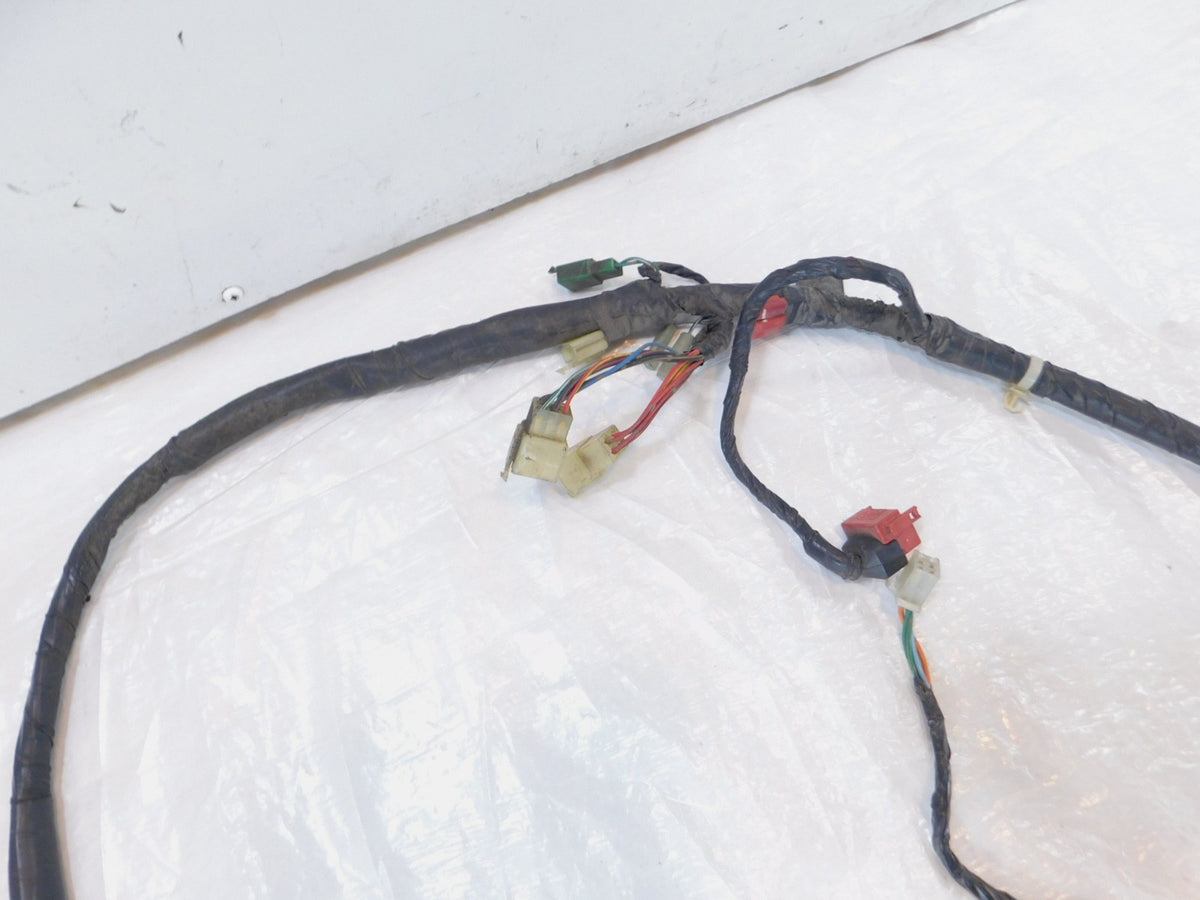 Honda NSS250S Reflex Sport 250 Main Electrical Wire Harness Wiring Loom Non-ABS - C3 Cycle