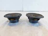 Harley Davidson Touring Electra Glide Ultra Classic Front Fairing Speakers - C3 Cycle
