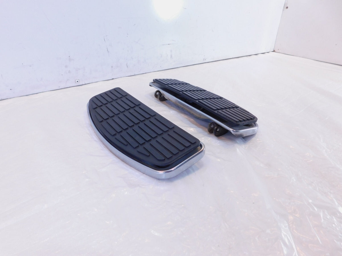 Harley Davidson Softail & Touring Road King Electra Glide Floorboard Footboards