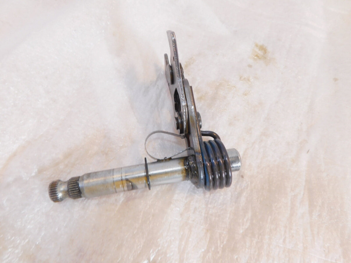 1986-06 Kawasaki Concours 1000 ZG1000 Shifter Shift Pawl Lever Shaft 13161-1123 - C3 Cycle