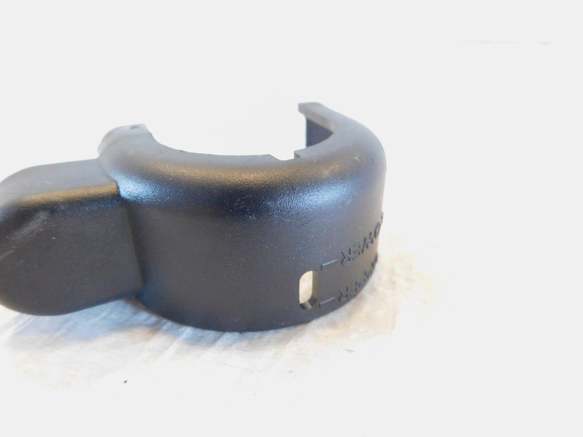 Harley Davidson Sportster 883 & 1200 Black Rear Foot Brake Master Cylinder Cover - C3 Cycle