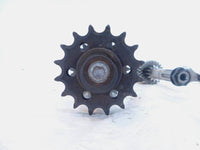 2007-2016 Aprilia Shiver SL750 Dorsoduro Transmission Gears w/ Shifter Drum - C3 Cycle