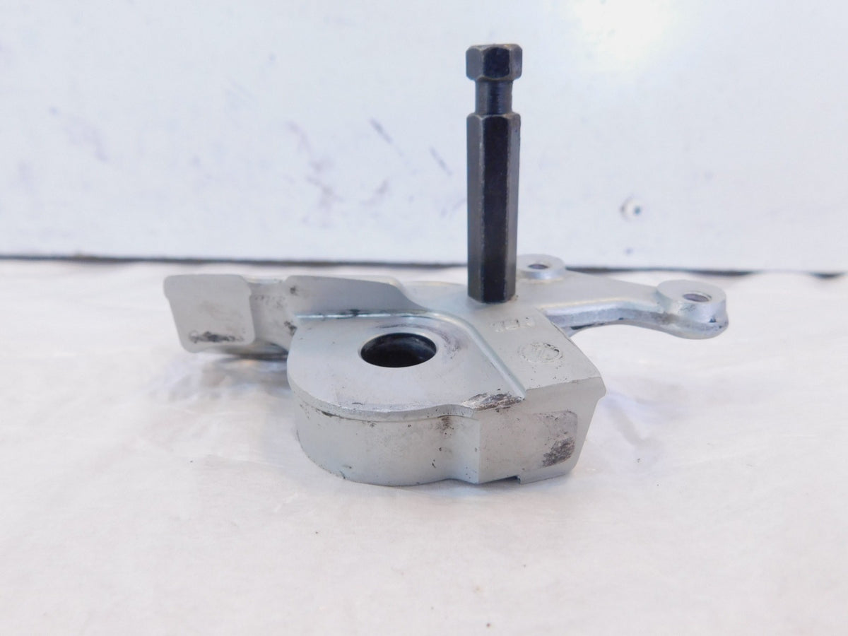 2013-2016 Triumph Daytona 675 R & Street Triple R Side Stand Kickstand Bracket - C3 Cycle