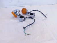 Honda VT600 Shadow 600 & 750 Spirit & VTX1300C Rear Turn Signal Indicators - C3 Cycle
