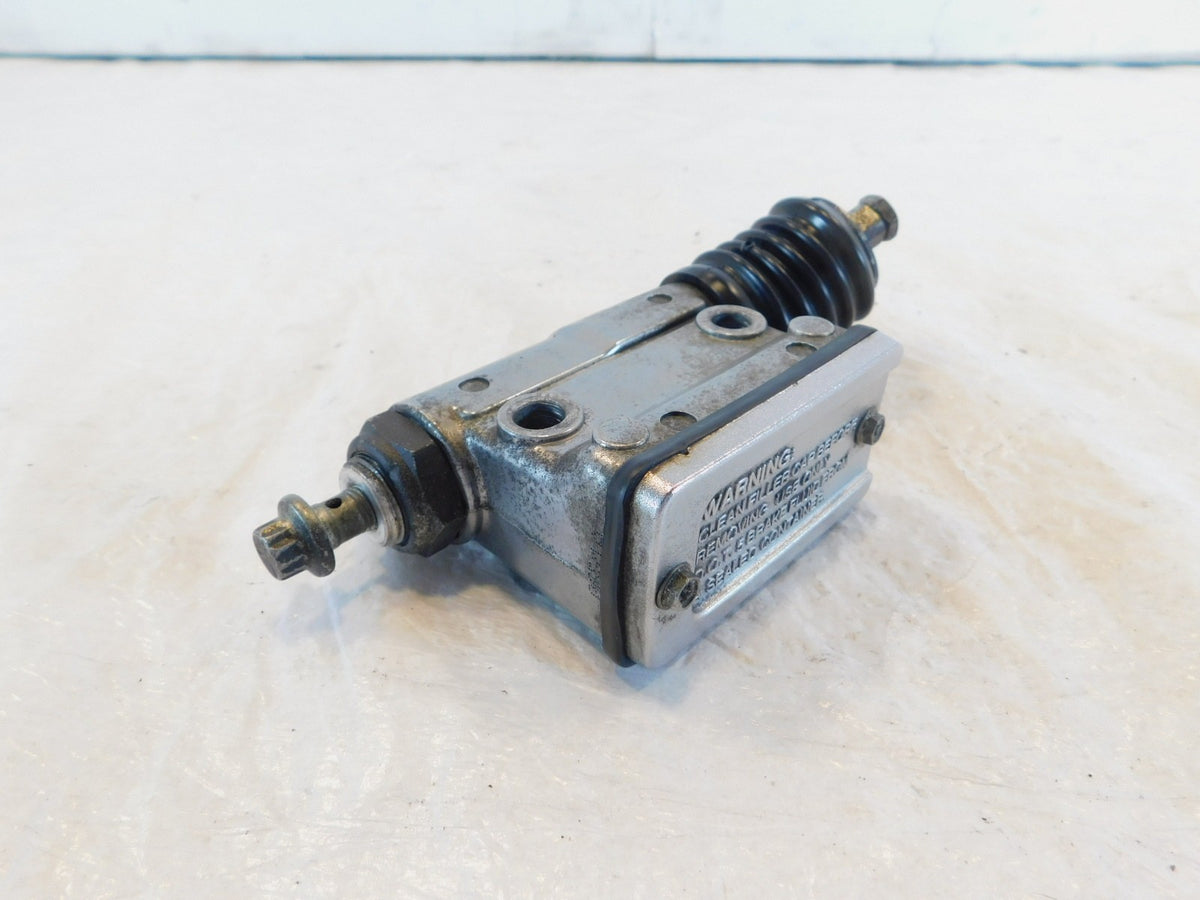 Harley Sportster 883 & 1200 Rear Right Brake Master Cylinder Reservoir for Parts - C3 Cycle
