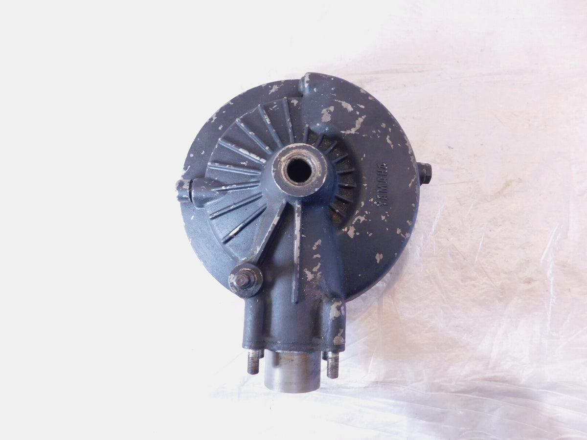 78-80 Yamaha XS1100 XS1100S Rear Wheel Drive Differential Gear & Housing Case