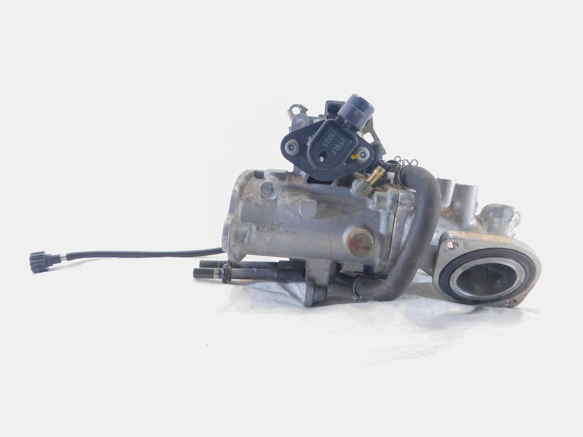 2002-08 Kawasaki Vulcan 1600 VN1500 VN1600 Mean Streak Throttle Body & Manifold - C3 Cycle