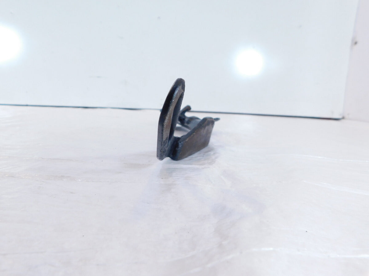 2009 09 Harley Davidson Sportster 1200 Nightster Black Kickstand Kick Side Stand - C3 Cycle
