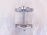 Harley Davidson Sportster 883 & 1200 Top Bottom Fork Triple Tree & Steering Stem - C3 Cycle