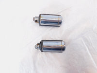 Honda Shadow 1100 & GL1500 Valkyrie & VTX1800 Rear Passenger Footpeg Footrests - C3 Cycle