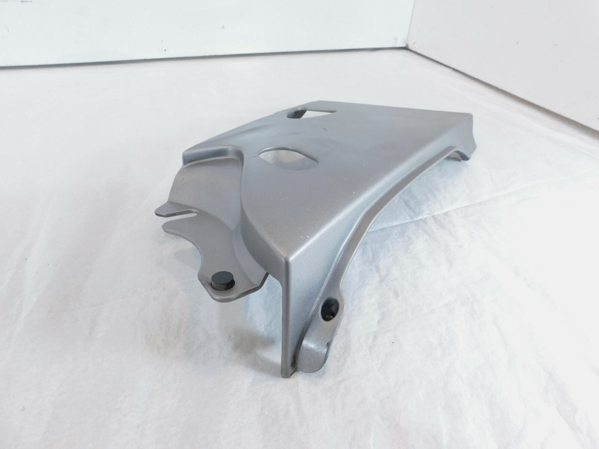 Indian Chieftain Roadmaster & Springfield Lower Right Silver Side Cover Fairing - C3 Cycle