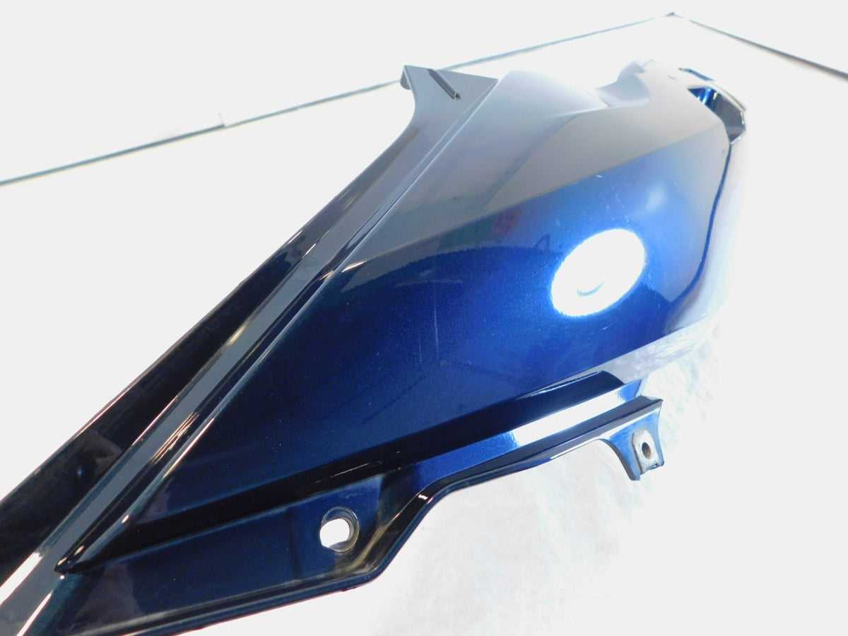 05-2014 BMW R1200RT R900RT Midnight Blue Left Side Rear Tail Fairing Cowl Cover - C3 Cycle