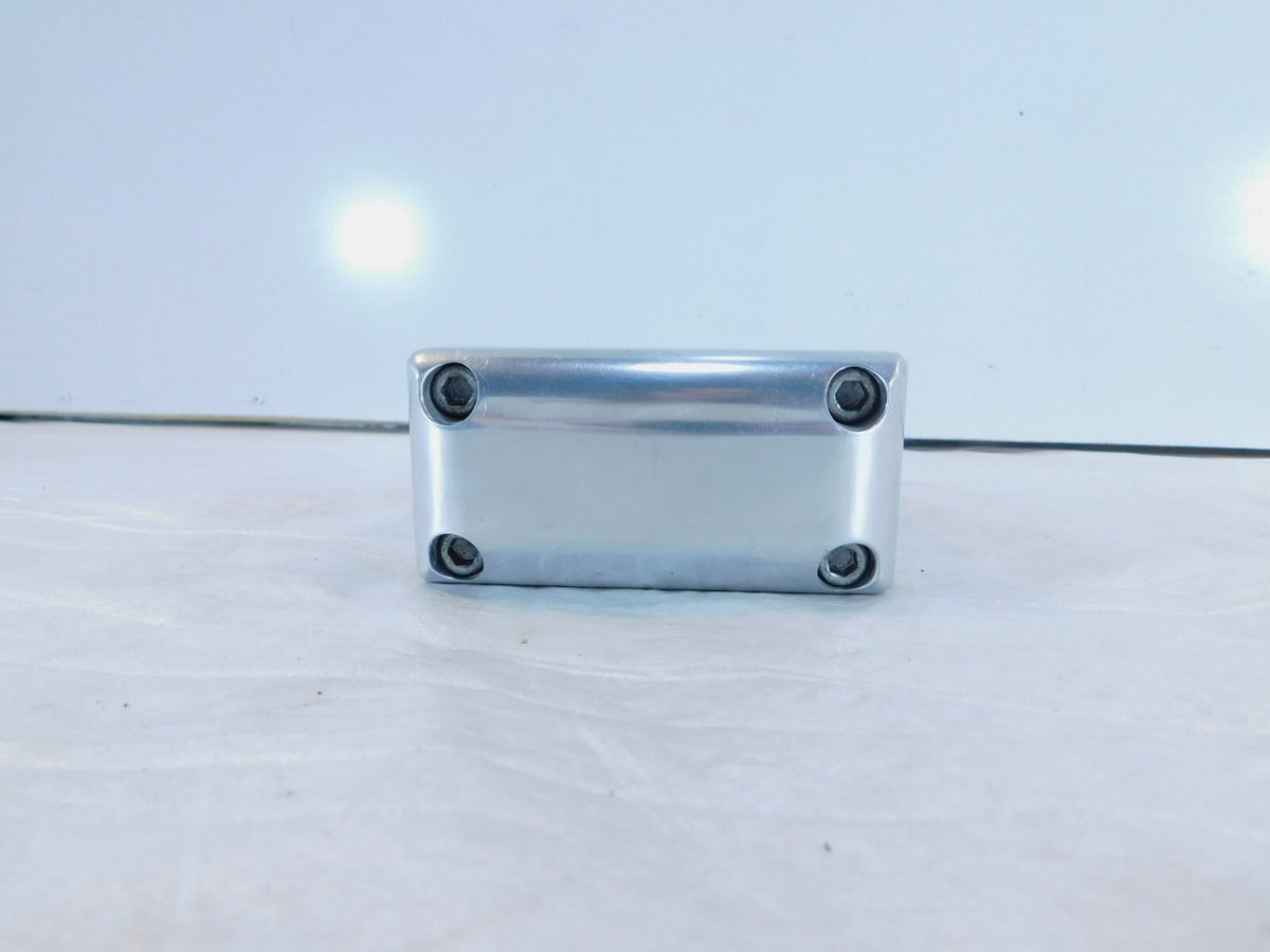 02-03 Indian Gilroy Scout & Spirit Front Fork Handlebar Riser Mount Brackets