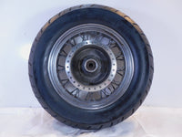 1998-2003 Honda VT750 Shadow 750 ACE Deluxe & Spirit Laced Rear Wheel Rim & Tire - C3 Cycle