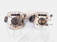 1986-1999 Yamaha Virago 1100 XV1100 Front/Rear Engine Cylinder Heads & Valves - C3 Cycle