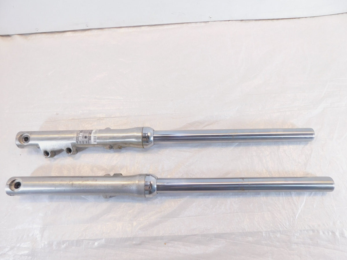 1987-90 Kawasaki VN-15SE Vulcan VN1500B 1500 SE Front Wheel Fork Shock Leg Tubes - C3 Cycle