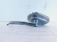 Harley Dyna Sportster Softail FXR & Sportster Front Left Chrome Rear View Mirror - C3 Cycle
