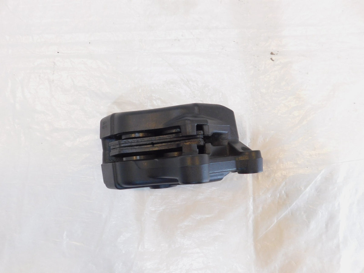 Harley Road King Electra Glide Black Left Side Dual Disc Brembo Brake Caliper - C3 Cycle
