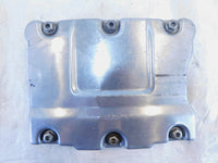 1 Harley Polished Twin Cam Touring Dyna Softail Cylinder Head Rocker Box & Arms - C3 Cycle