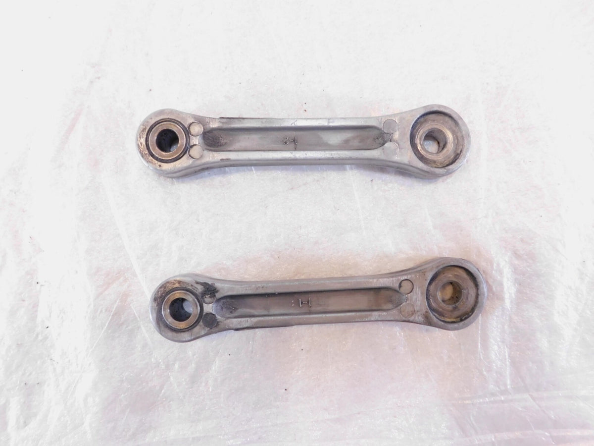 1988-2007 Kawasaki EX250 Ninja 250 250R Rear Shock Absorber Mount Link Brackets - C3 Cycle