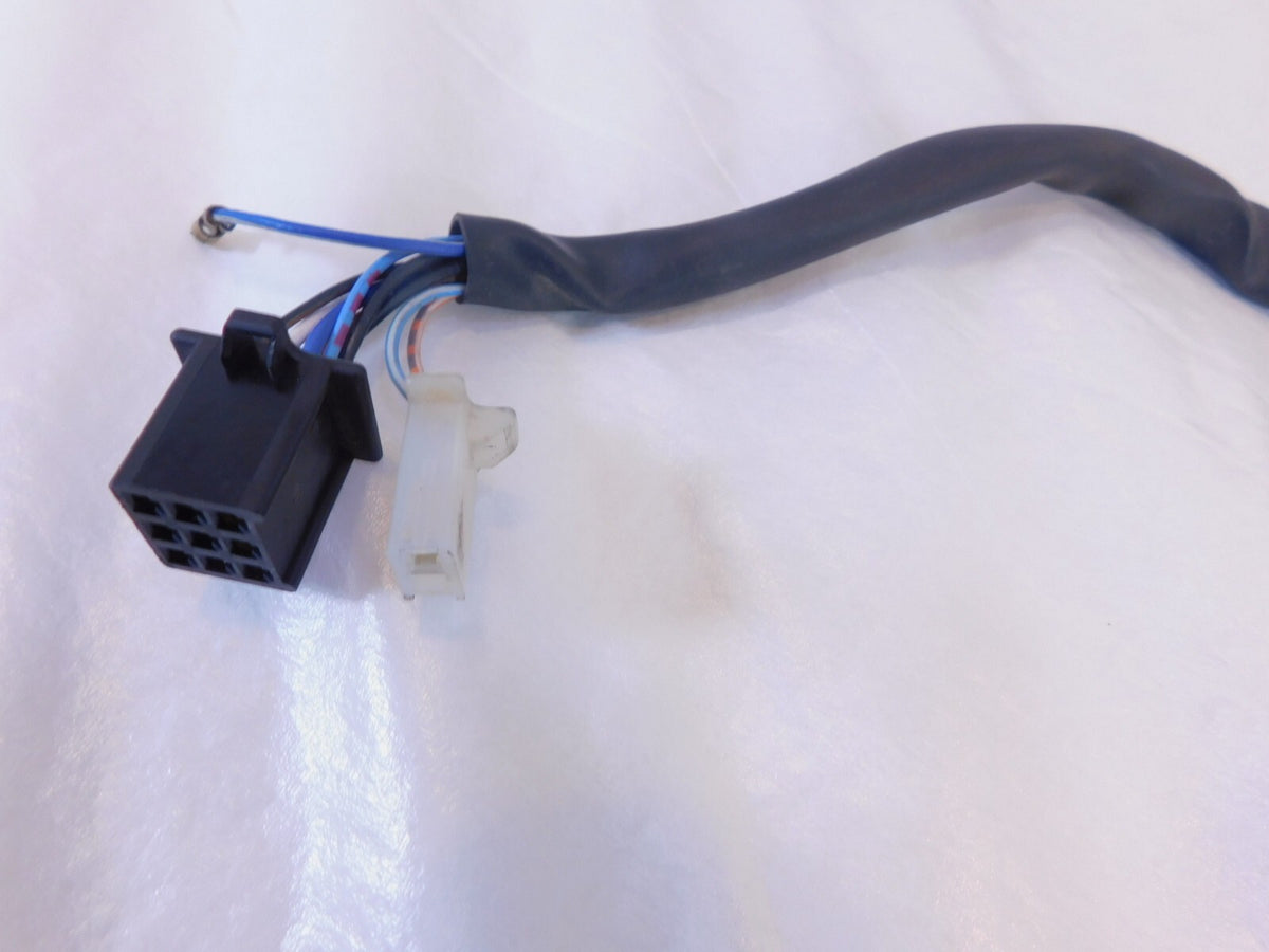 1998-2003 Honda VT750 Ace Shadow 750 Left Handlebar Turn Signal & Horn Switches - C3 Cycle