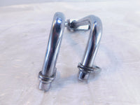 Victory Sport Deluxe & Standard V92 Cruiser Oil Cooler Manifold Pipe Lines