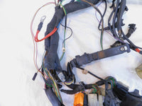 1996 96 BMW R850 R850R ABS Main Wire Harness Wiring Loom - some cuts - C3 Cycle