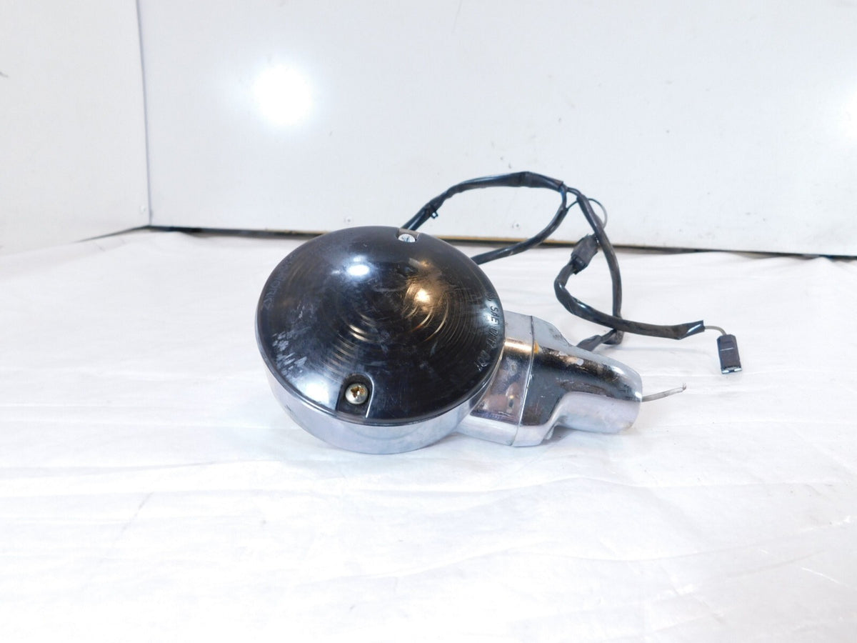 Harley Touring Softail Road King Electra Glide Front Turn Signal Indicator Light - C3 Cycle