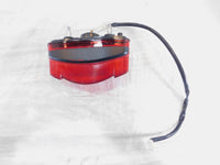 2019-2020 Honda CB650 CB650R CBR650R Rear Tail Brake Light w/ Backplate & Lens - C3 Cycle
