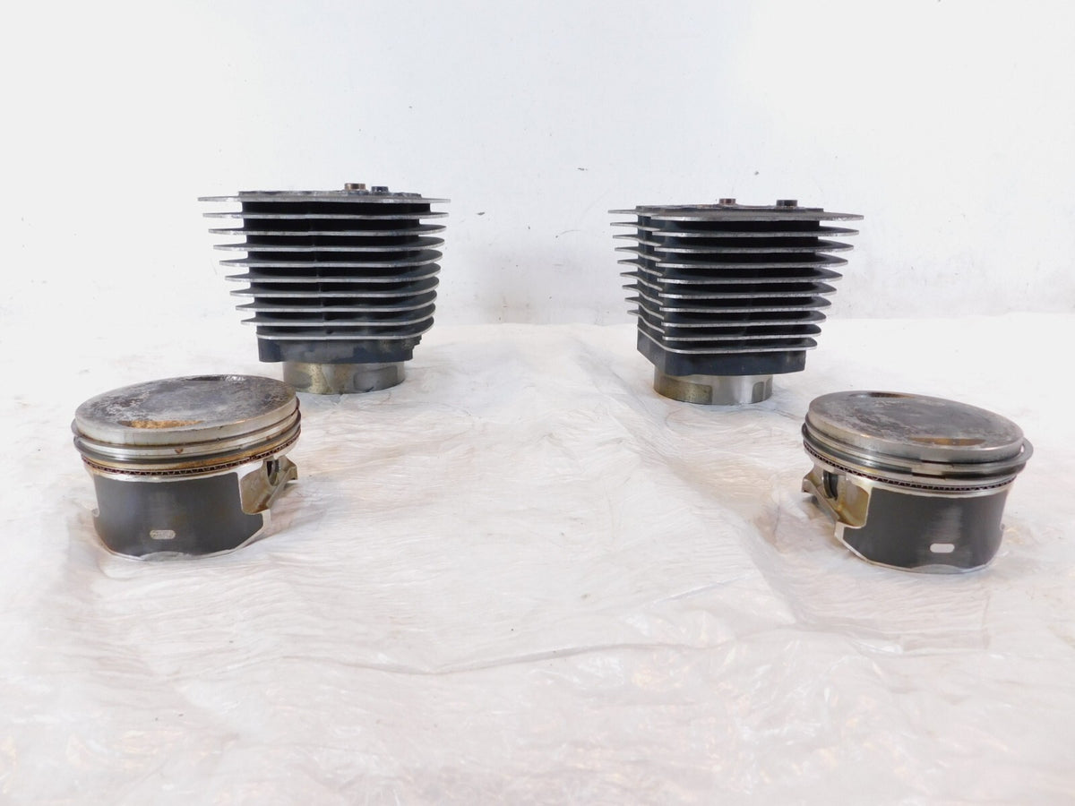Harley Davidson Sportster 1200 48 Forty-Eight Engine Cylinders Barrel & Pistons