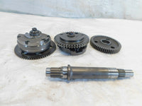 1987-1999 Kawasaki VN-15SE Vulcan 88 & VN1500A Crankshaft Balancer Gears & Shaft - C3 Cycle