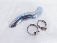 Harley Davidson Electra Glide Road King Left Crossover Exhaust Pipe Shield Cover - C3 Cycle