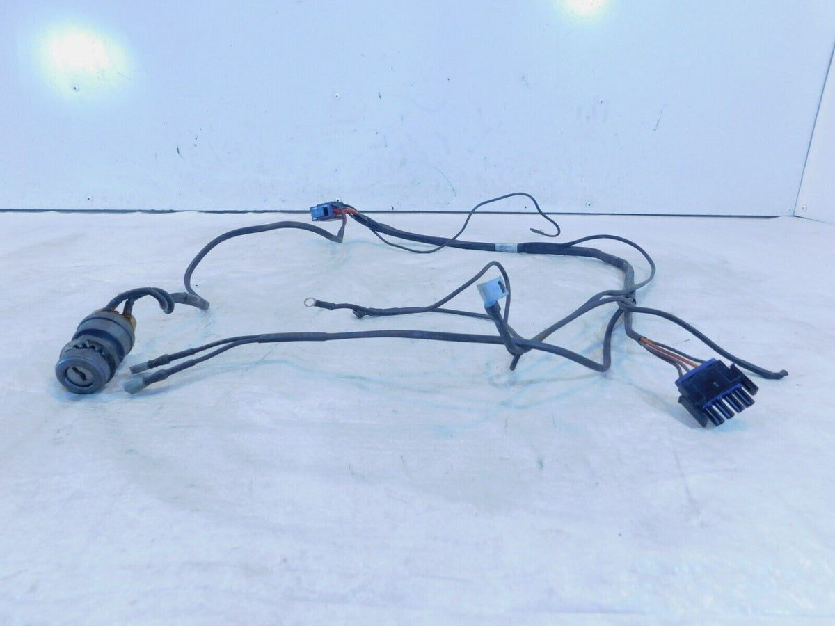 2001 01 Indian Gilroy Scout & Spirit Ignition Switch Wire Wiring Harness Loom - C3 Cycle