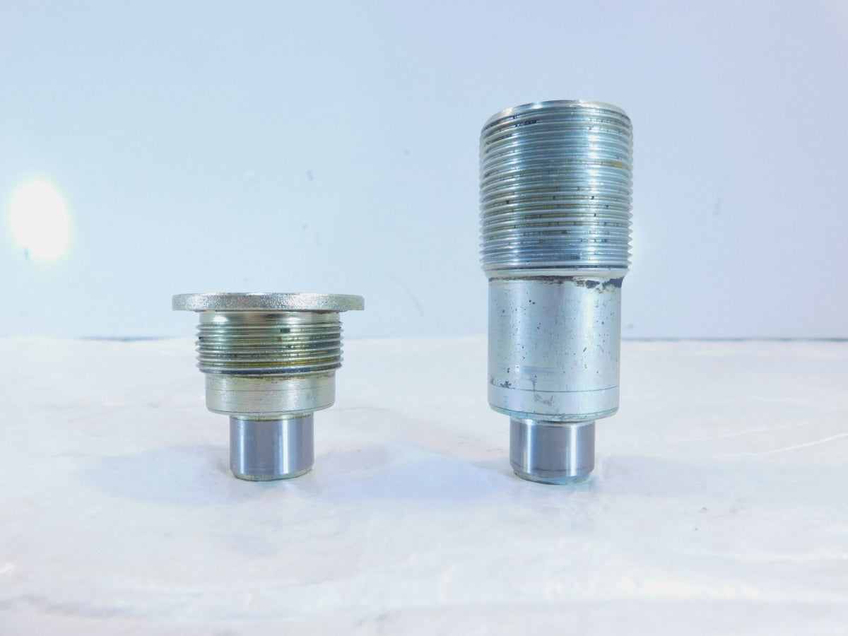 1985-1986 Honda VT1100 VT1100C Shadow 1100 Rear Left/Right Swingarm Pivot Bolts - C3 Cycle