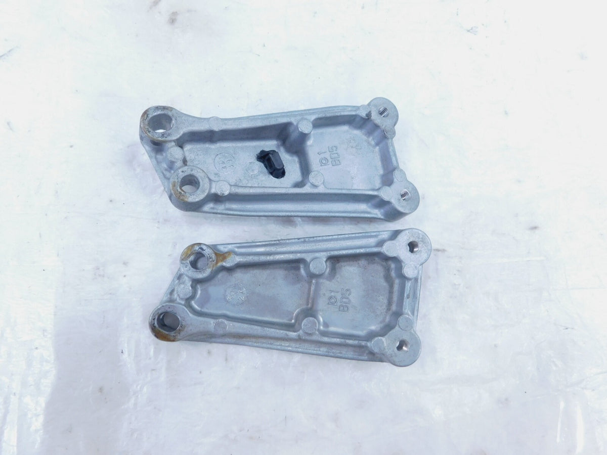 2019-2020 Yamaha Niken / GT MTX9 Left/Right Gas Petrol Fuel Tank Bracket Mounts - C3 Cycle