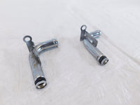 Honda VTX1300C VTX1300R VTX1300S OEM Coolant Water Pump Outlet Pipe Hose Joints - C3 Cycle
