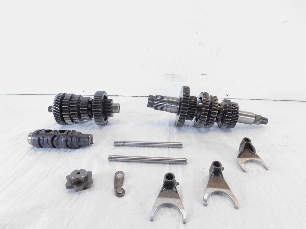 Victory Hammer Vegas Vision Cross Country Transmission Gears Drum & Shift Forks - C3 Cycle
