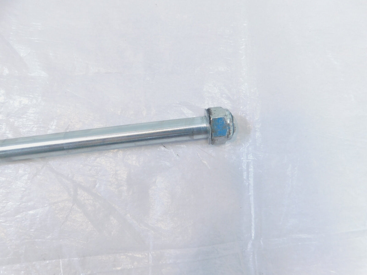 2002 MZ Skorpion Tour MZ660 660cc Silver Rear Swingarm Axle Pivot Bolt Shaft - C3 Cycle